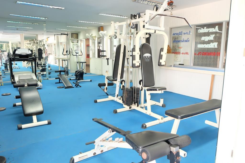 Aparthotel Cnk Mansion Bangkok Zewnętrze zdjęcie