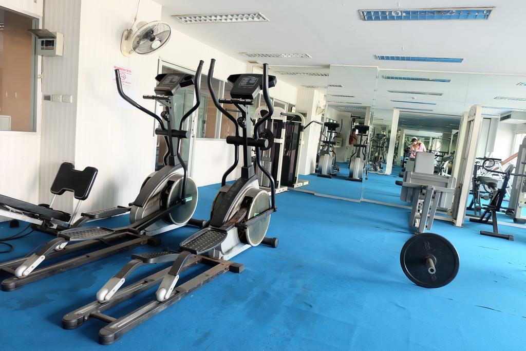 Aparthotel Cnk Mansion Bangkok Zewnętrze zdjęcie
