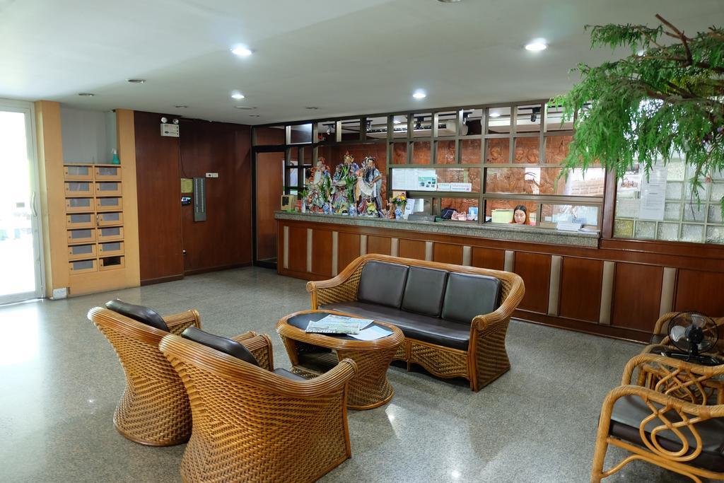 Aparthotel Cnk Mansion Bangkok Zewnętrze zdjęcie